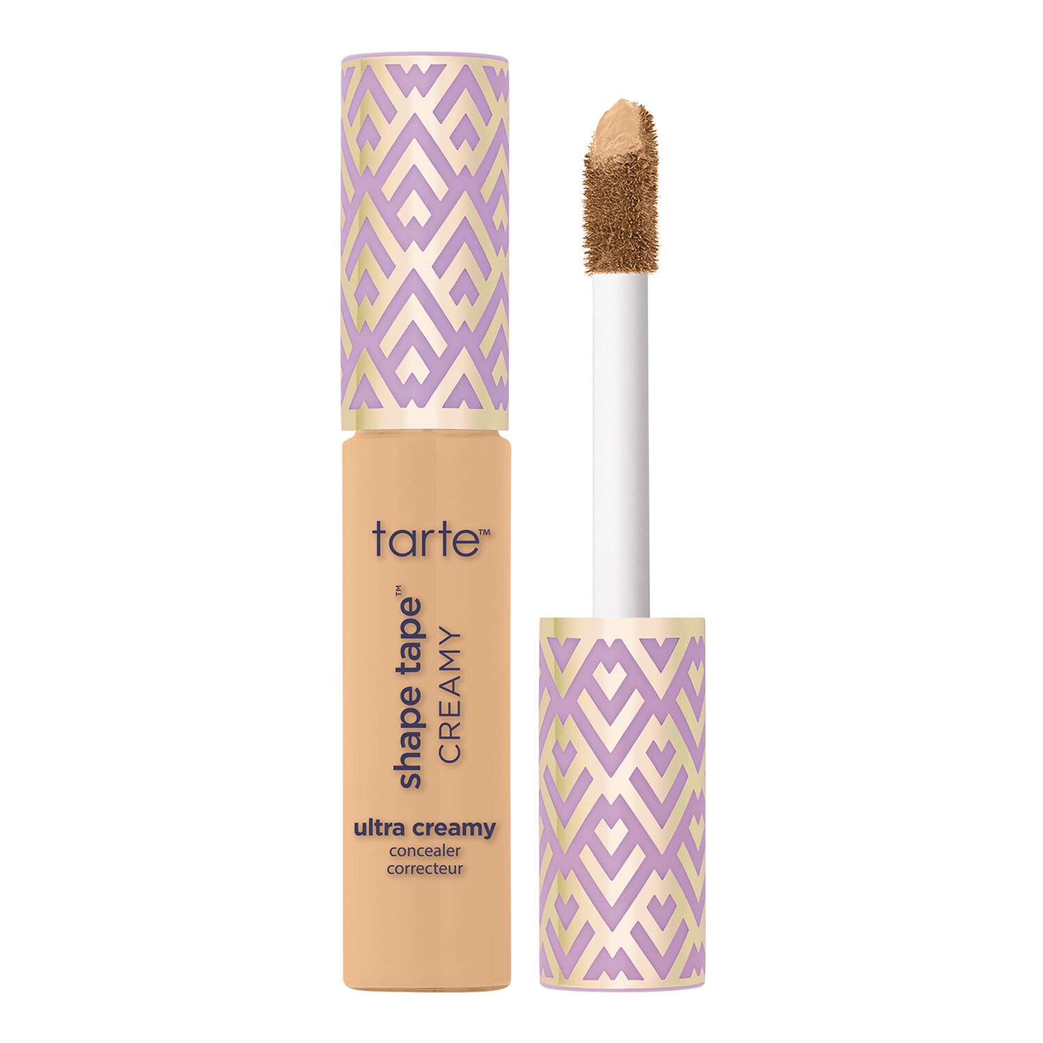 Консилер Shape Tape Ultra - Cremiger Tarte, 35H medium honey (10 ml)
Консилер Shape Tape Ultra - Cremiger Tarte, 35H medium honey (10 ml)