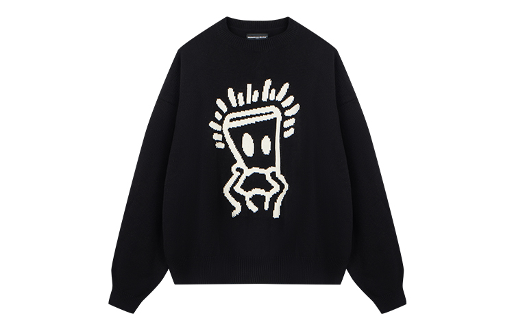 Свитер унисекс DANGEROUSPEOPLE, красный
Свитер унисекс DANGEROUSPEOPLE, красный