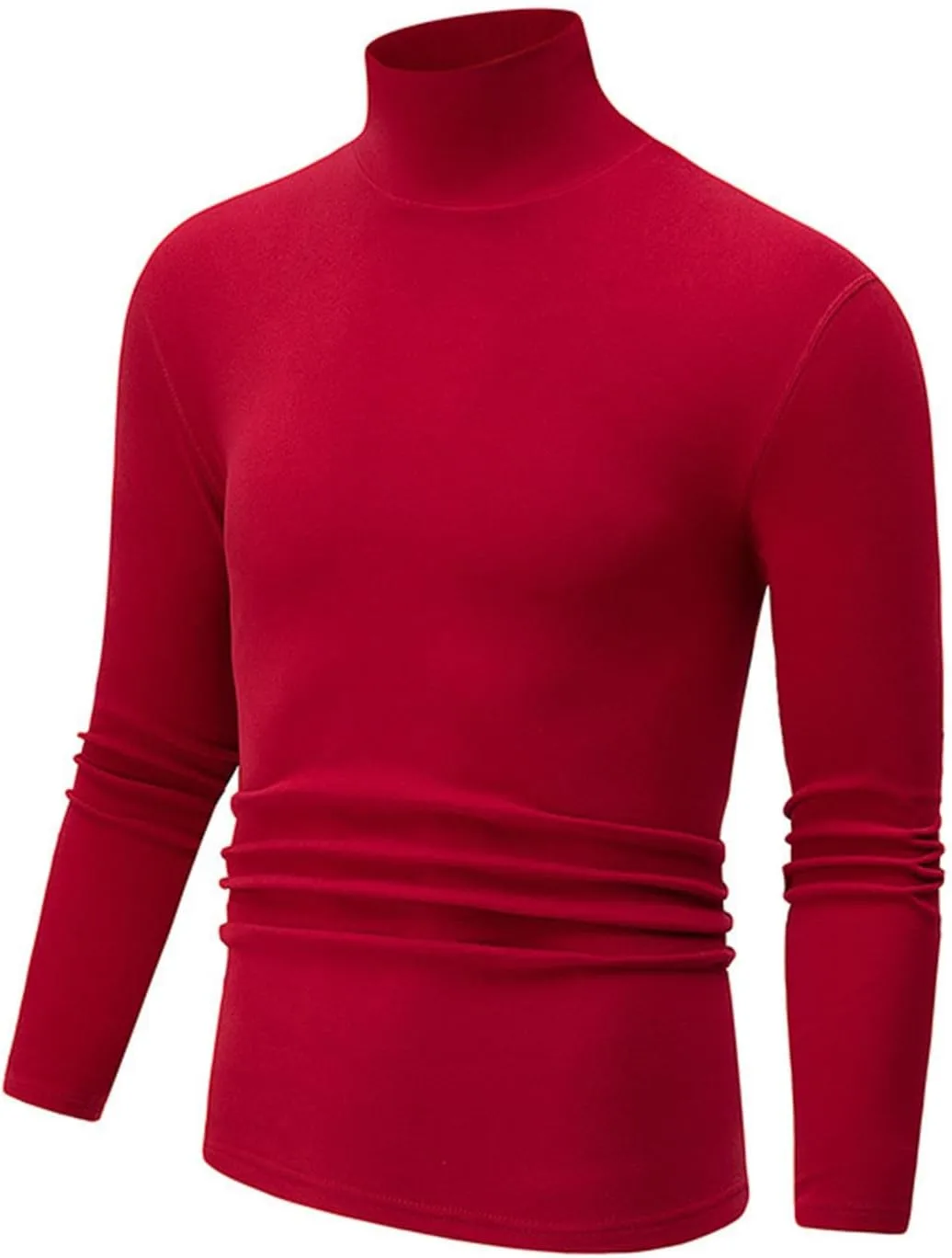 Xiaojmake мужская повседневная водолазка slim fit базовый топ легкий пуловер свитер с длинным рукавом
Xiaojmake мужская повседневная водолазка slim fit базовый топ легкий пуловер свитер с длинным рукавом