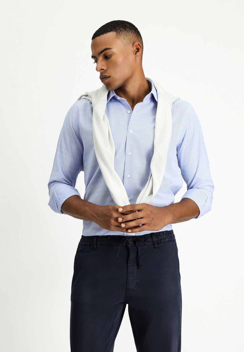 Рубашка Kigili, светло-голубой
Рубашка Kigili, светло-голубой