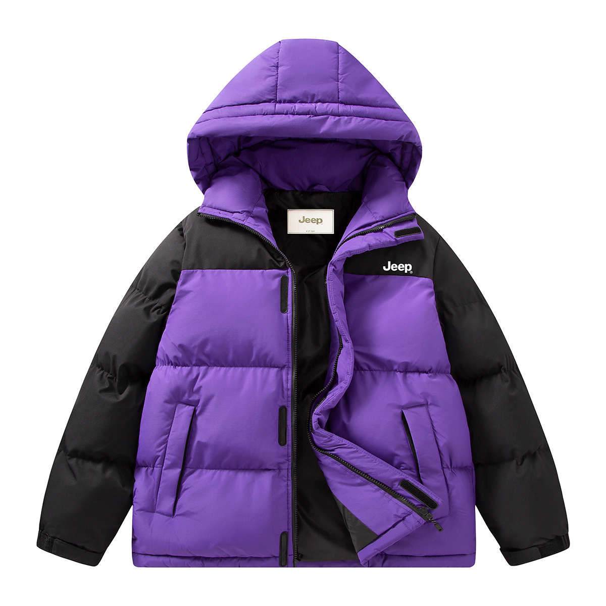 Jeep Пуховик Unisex, Purple
Jeep Пуховик Unisex, Purple