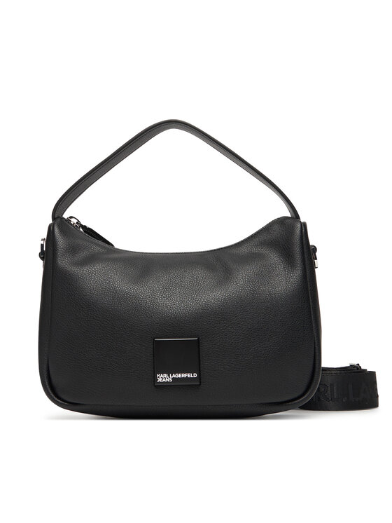 Женская сумка A3W30207 Karl Lagerfeld Jeans, чёрный
Женская сумка A3W30207 Karl Lagerfeld Jeans, чёрный