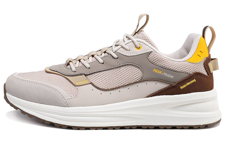 Кроссовки мужские с низким верхом цвета слоновой кости и желтым Peak, Желтый, Кроссовки мужские с низким верхом цвета слоновой кости и желтым Peak
Кроссовки мужские с низким верхом цвета слоновой кости и желтым Peak, Желтый, Кроссовки мужские с низким верхом цвета слоновой кости и желтым Peak