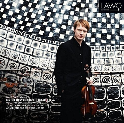 CD диск Walton / Weilerstein: Viola Concertos
CD диск Walton / Weilerstein: Viola Concertos