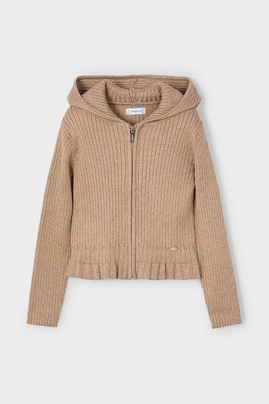 Детский кардиган Mayoral, коричневый
Детский кардиган Mayoral, коричневый