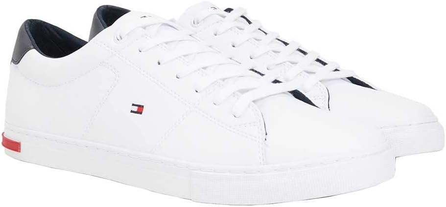 Мужские вулканизированные кроссовки Tommy Hilfiger, White
Мужские вулканизированные кроссовки Tommy Hilfiger, White