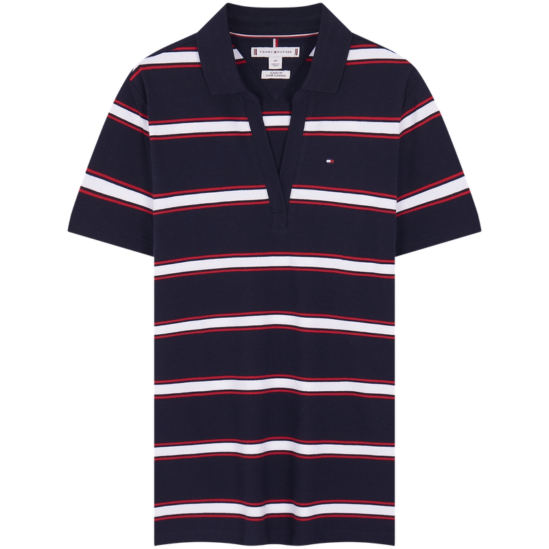 Женская поло Tommy Hilfiger, белый
Женская поло Tommy Hilfiger, белый