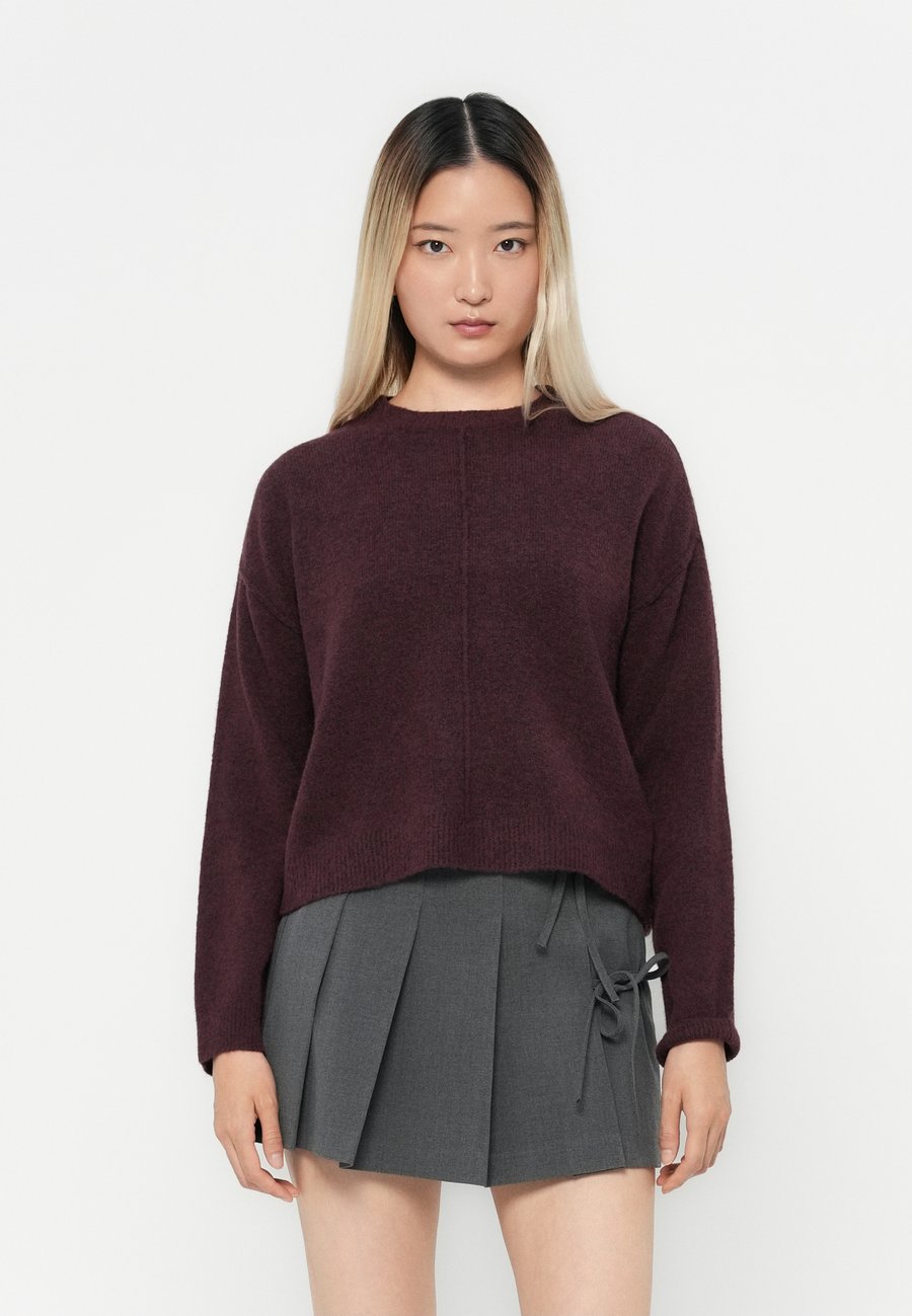 Джемпер Vero Moda BESTI LS O-NECK BOO, Wine Tasting/Bordeaux
Джемпер Vero Moda BESTI LS O-NECK BOO, Wine Tasting/Bordeaux