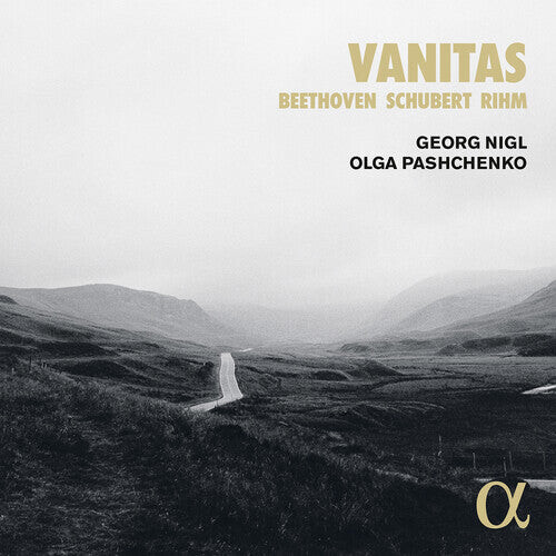 CD диск Schubert / Nigl / Pashchenko: Vanitas 
CD диск Schubert / Nigl / Pashchenko: Vanitas