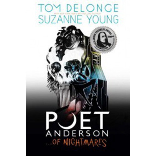 Книга Poet Anderson …Of Nightmares
Книга Poet Anderson …Of Nightmares