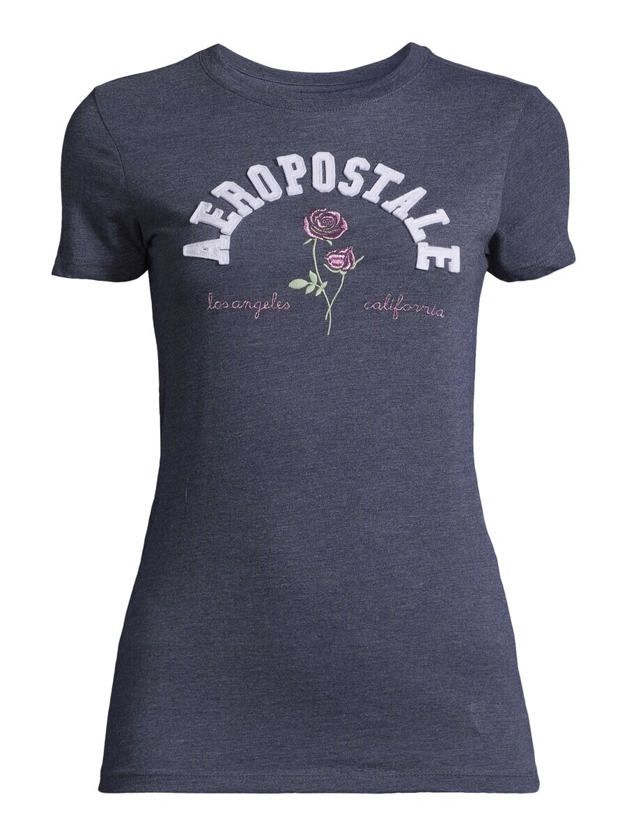 Футболка AÉROPOSTALE, темно-синий
Футболка AÉROPOSTALE, темно-синий