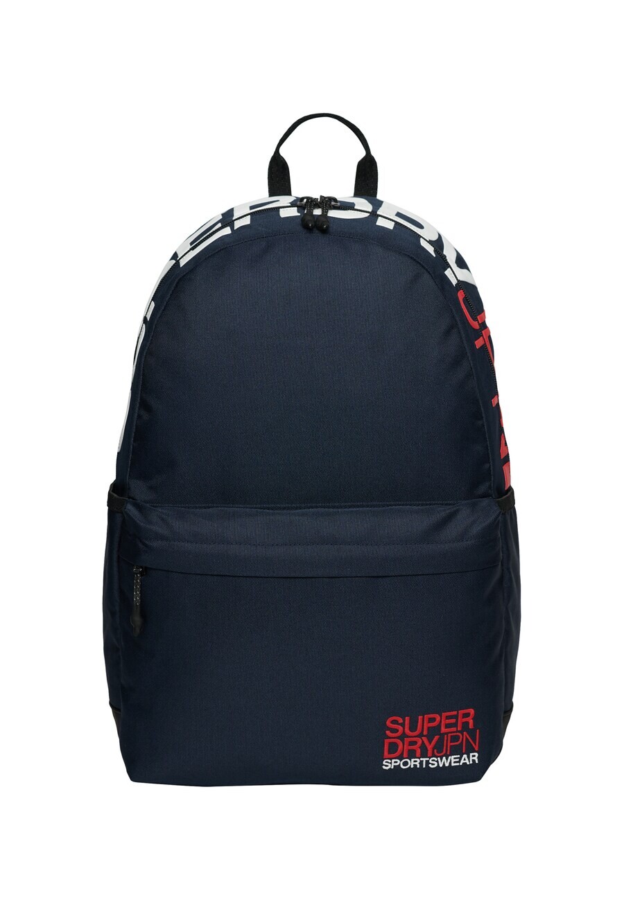 Рюкзак Superdry Backpack Montana, морской синий
Рюкзак Superdry Backpack Montana, морской синий