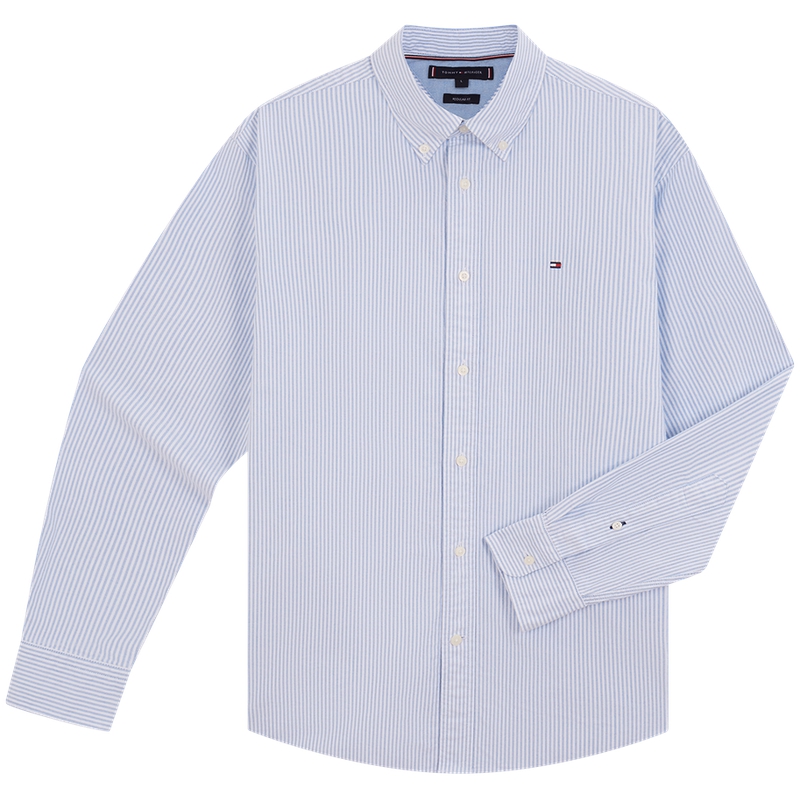 Мужская рубашка Tommy Hilfiger, белый
Мужская рубашка Tommy Hilfiger, белый