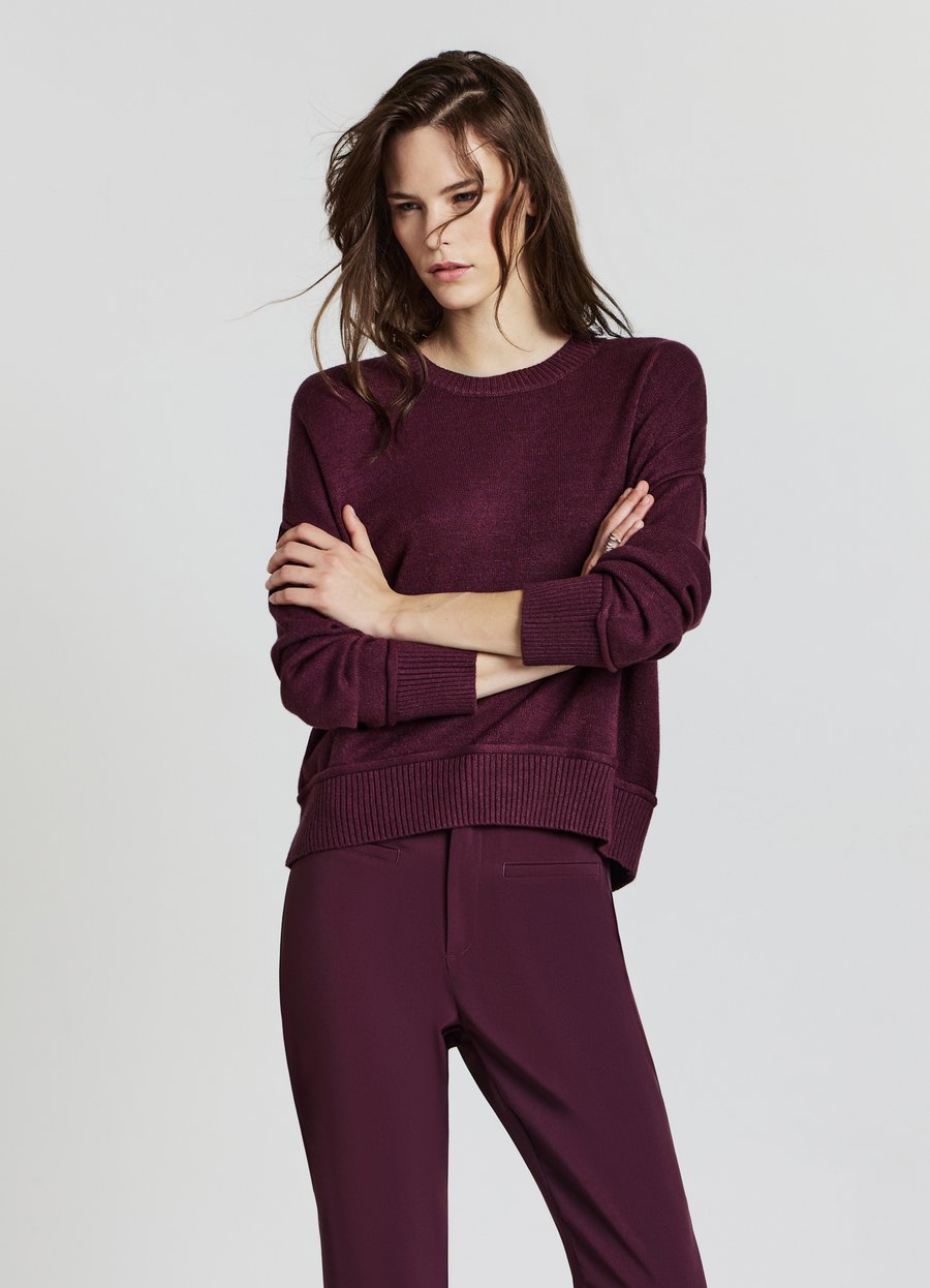 Толстовка Calliope GIROCOLLO, Bordeaux
Толстовка Calliope GIROCOLLO, Bordeaux