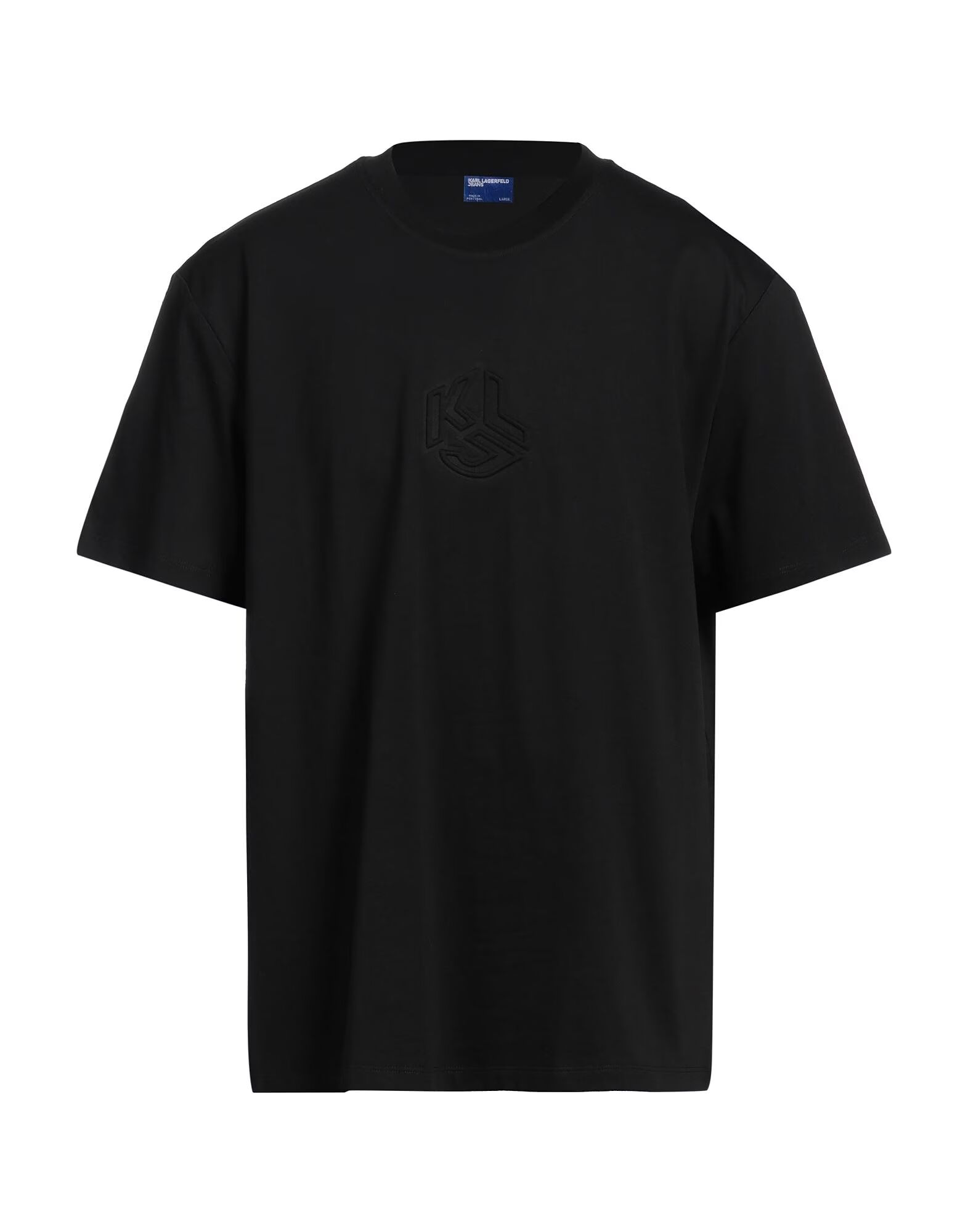 Футболка Karl Lagerfeld, черный
Футболка Karl Lagerfeld, черный