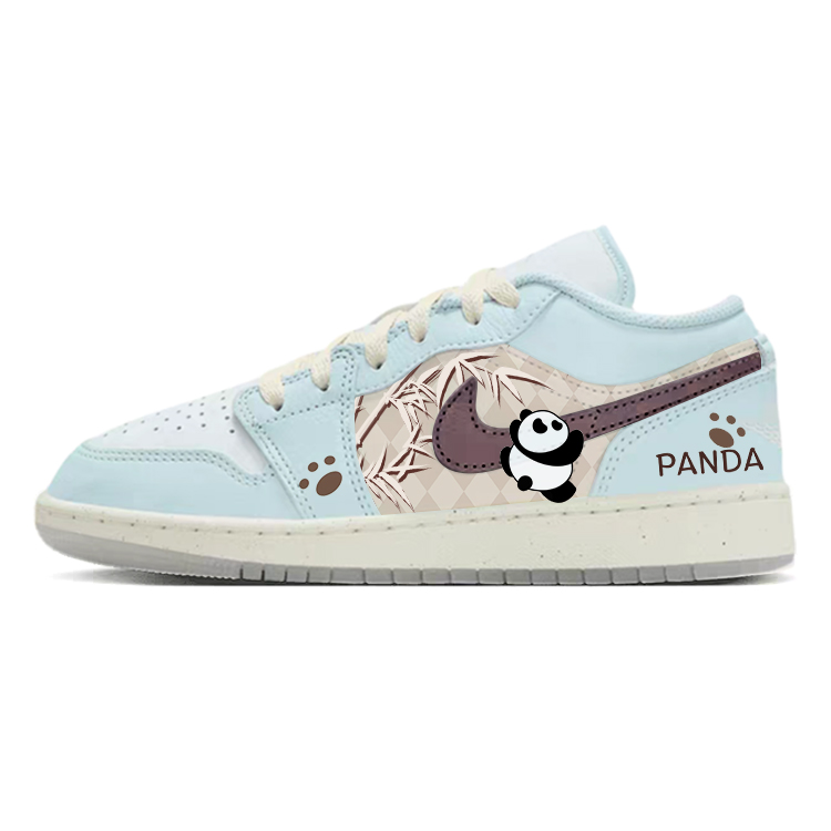 Баскетбольные кроссовки Air 1 для детей начальной школы Jordan, синий
Баскетбольные кроссовки Air 1 для детей начальной школы Jordan, синий