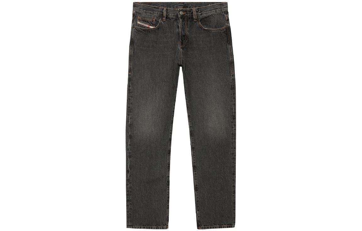 Джинсы мужские темно-серые DIESEL 
Джинсы мужские темно-серые DIESEL