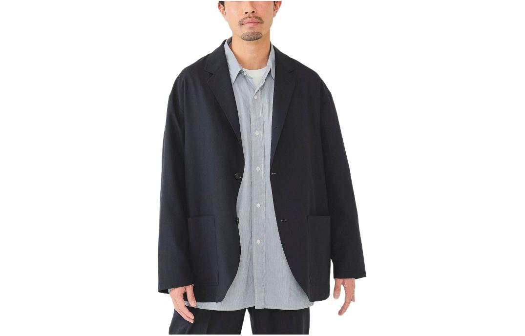 Легкий пиджак business suit мужской Beams, синий
Легкий пиджак business suit мужской Beams, синий