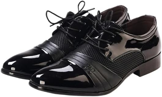 Мужские оксфорды повседневные свадебные с острым носком деловые формальные новые Waolsu, черный
Мужские оксфорды повседневные свадебные с острым носком деловые формальные новые Waolsu, черный