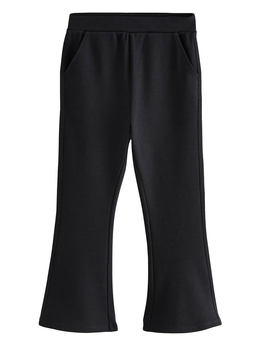 Расклешенные брюки Next, черный
Расклешенные брюки Next, черный