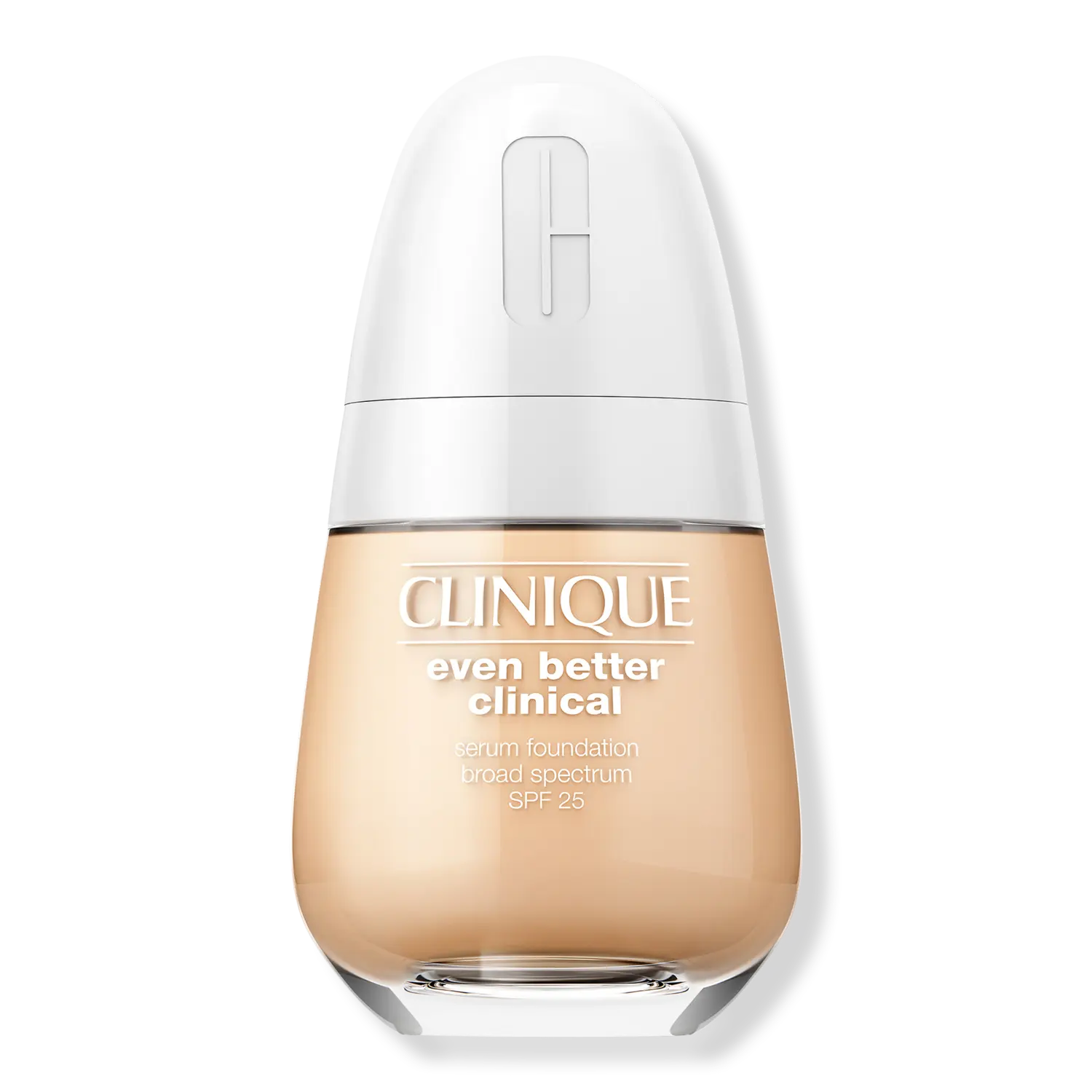 Тональный крем-сыворотка Even Better Clinical Serum Foundation с широким спектром защиты SPF 25 Clinique, WN 04 Bone (very fair, warm-neutral undertones)
Тональный крем-сыворотка Even Better Clinical Serum Foundation с широким спектром защиты SPF 25 Clinique, WN 04 Bone (very fair, warm-neutral undertones)