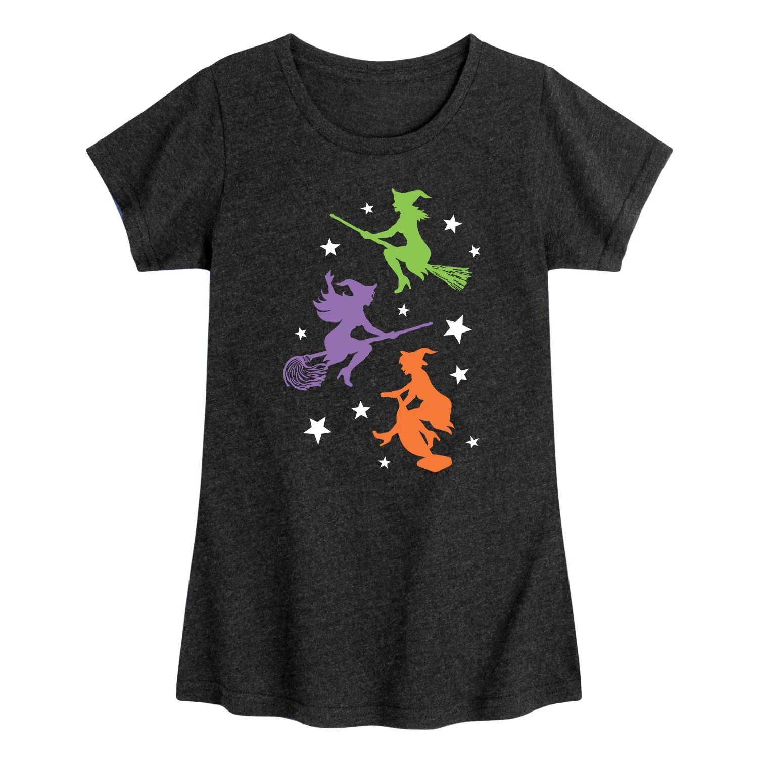 Футболка с рисунком ведьмы «Хэллоуин» для девочек 7–16 лет Licensed Character
Футболка с рисунком ведьмы «Хэллоуин» для девочек 7–16 лет Licensed Character