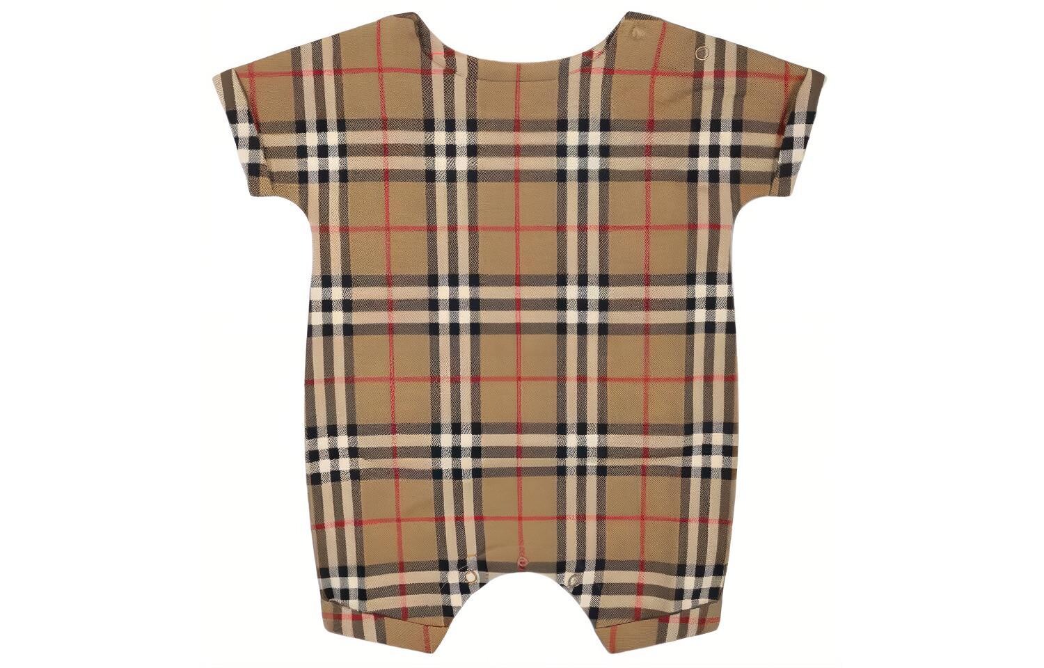 Комбинезоны/ползунки TD Burberry, коричневый
Комбинезоны/ползунки TD Burberry, коричневый