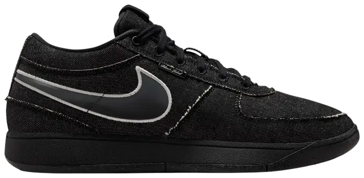 Кроссовки Nike Book 1 EP 'Black Label Pack', черный
Кроссовки Nike Book 1 EP 'Black Label Pack', черный