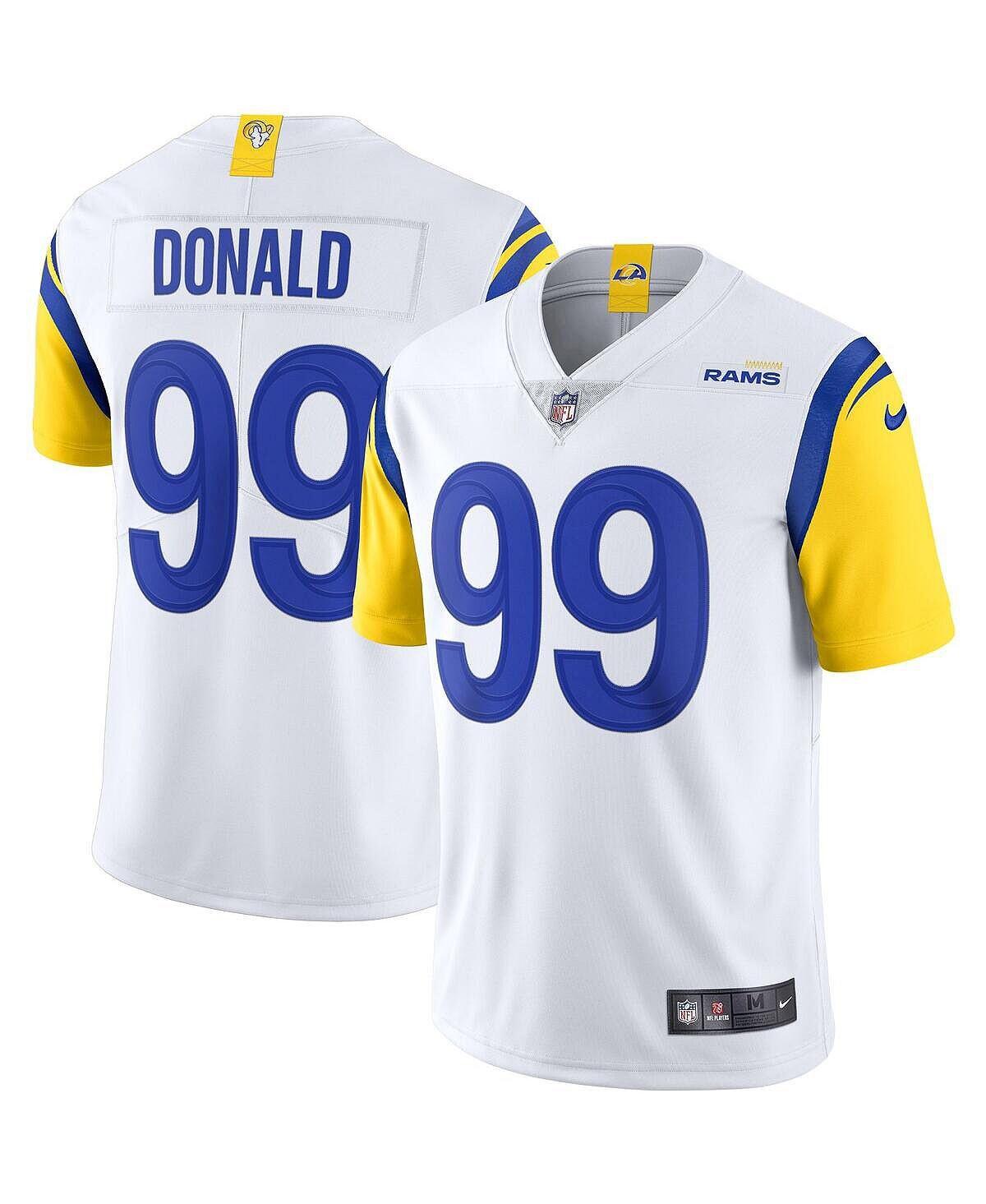 Мужское белое джерси Aaron Donald Los Angeles Rams Alternate Vapor Limited Nike, Белый, Мужское белое джерси Aaron Donald Los Angeles Rams Alternate Vapor Limited Nike
Мужское белое джерси Aaron Donald Los Angeles Rams Alternate Vapor Limited Nike, Белый, Мужское белое джерси Aaron Donald Los Angeles Rams Alternate Vapor Limited Nike
