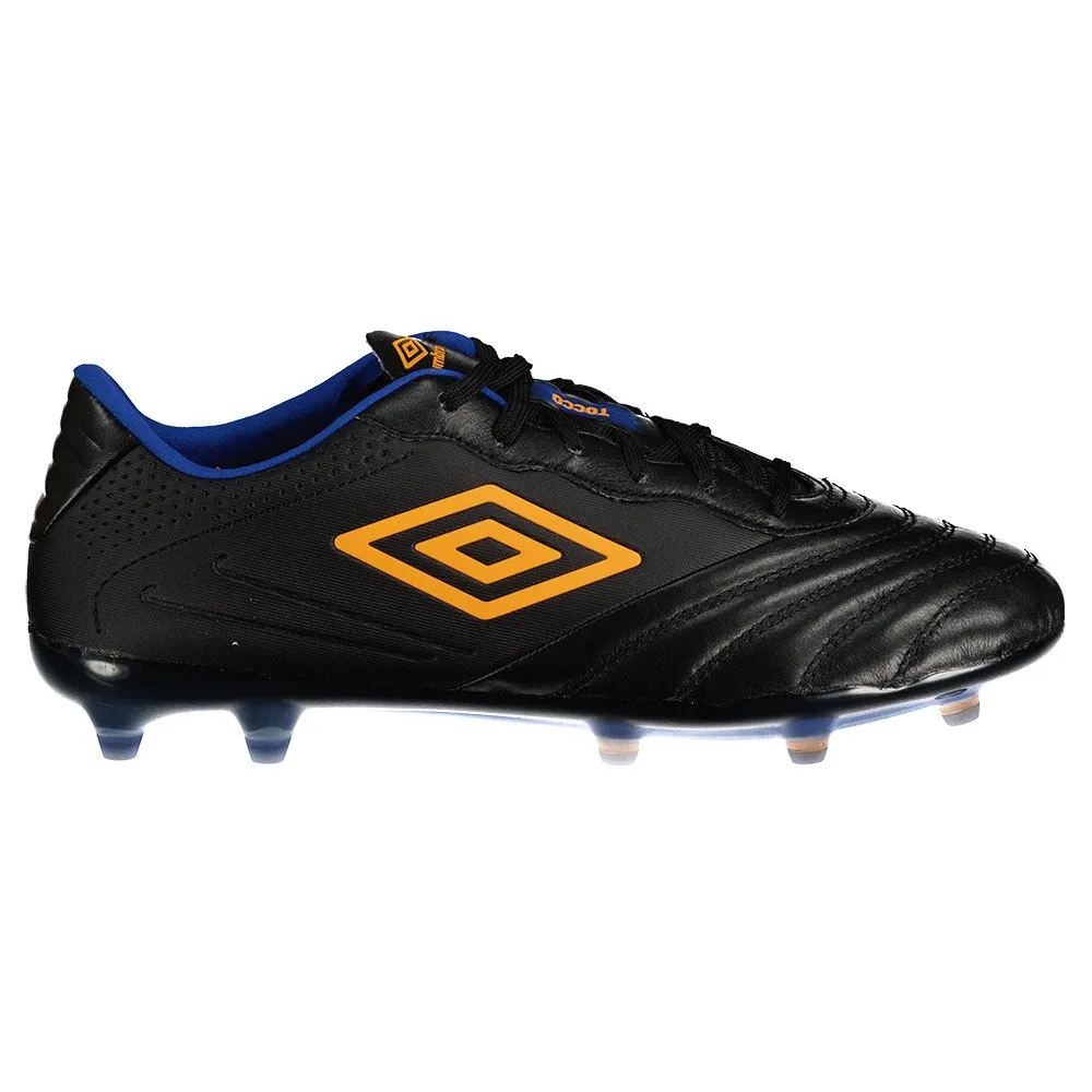 Футбольные бутсы Umbro Tocco III Pro FG, черный
Футбольные бутсы Umbro Tocco III Pro FG, черный