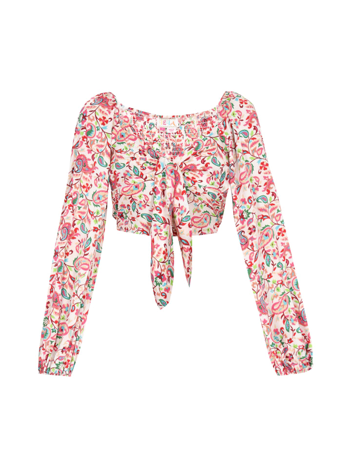 Блузка IZIA, цвет red multicolor
Блузка IZIA, цвет red multicolor