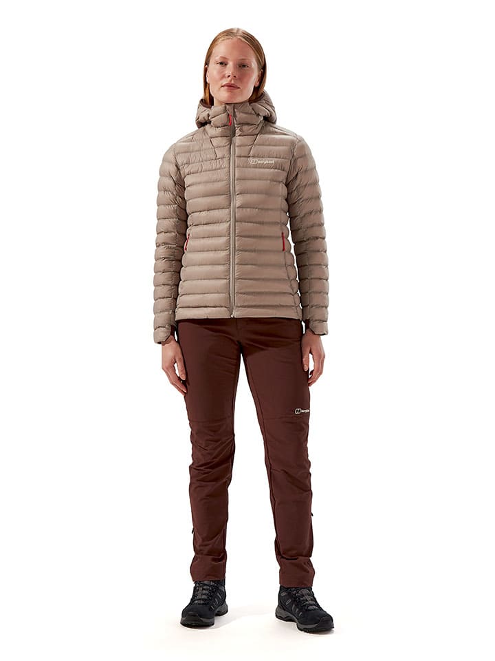 Berghaus Стеганая куртка «Trail-Nomad» бежевого цвета
Berghaus Стеганая куртка «Trail-Nomad» бежевого цвета