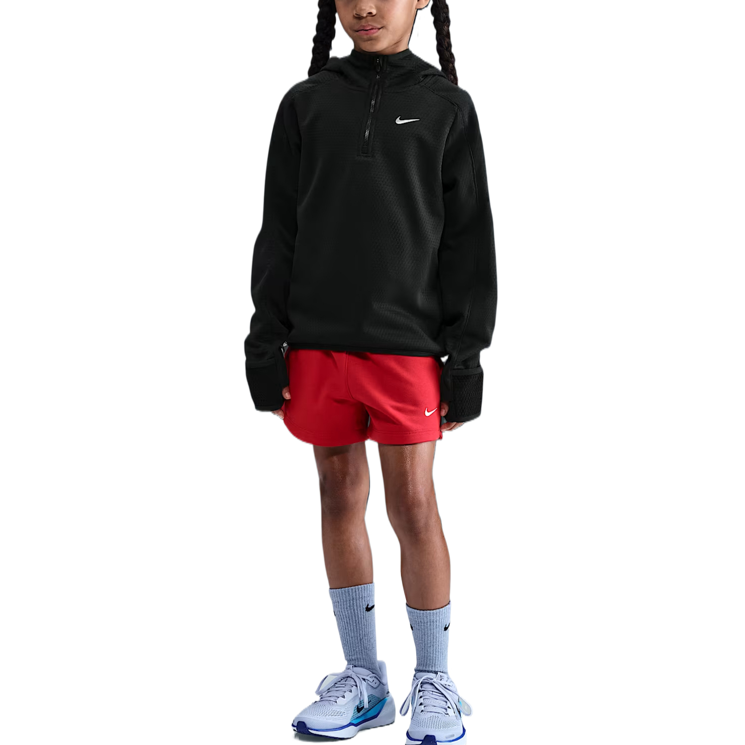 Толстовка Sweatshirt Therma Teenagers Nike, черный
Толстовка Sweatshirt Therma Teenagers Nike, черный