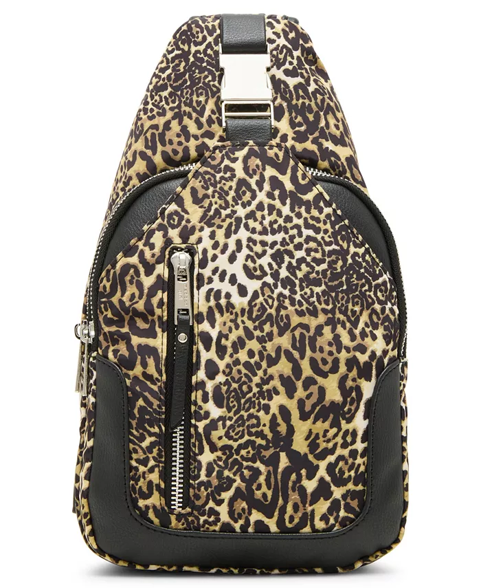 Мини-сумка кроссбоди Brooke Sling Madden Girl, мультиколор
Мини-сумка кроссбоди Brooke Sling Madden Girl, мультиколор