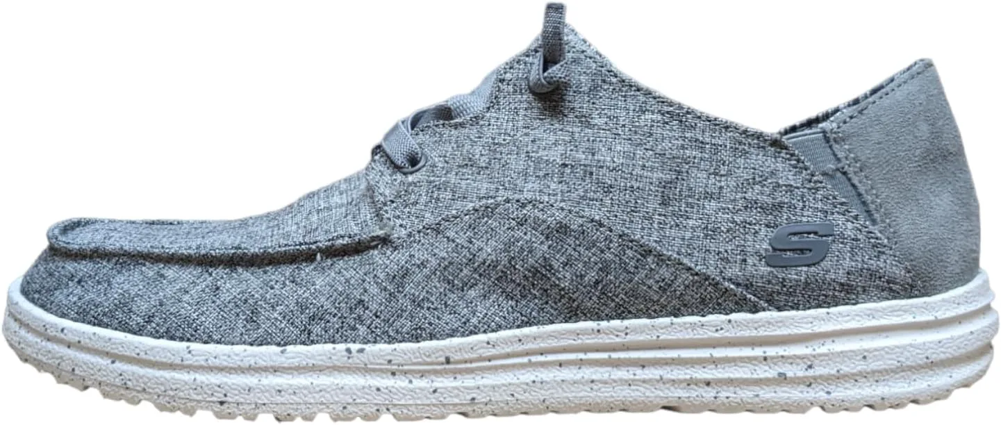 Мужские кроссовки Skechers Modern, серый/белый
Мужские кроссовки Skechers Modern, серый/белый