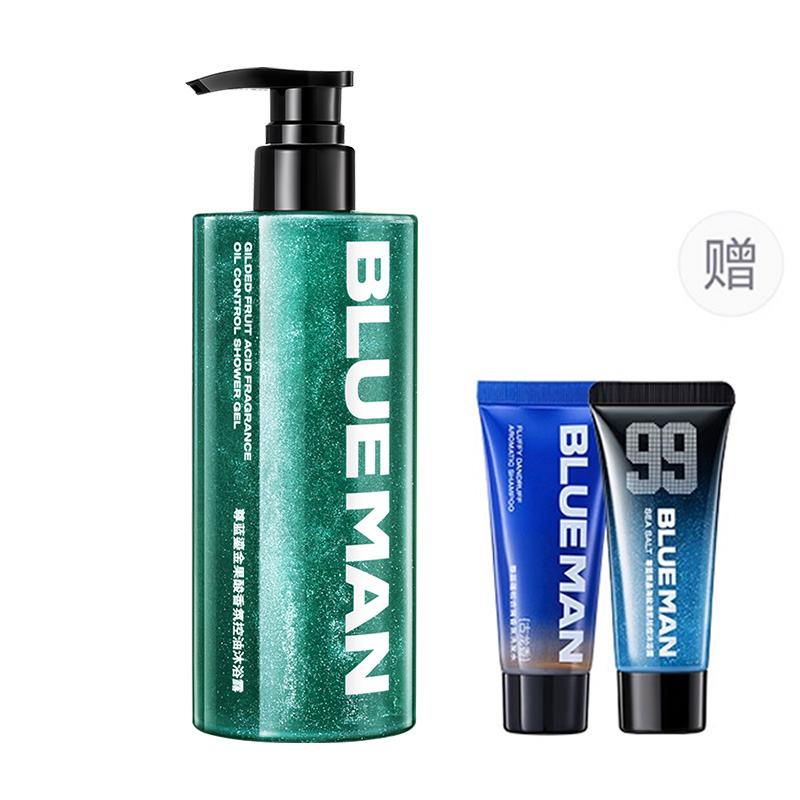 Гель для душа с альфа-гидроксикислотами против акне и для контроля жирности очищающий ароматический для контроля жирности 500г BLUE MAN
Гель для душа с альфа-гидроксикислотами против акне и для контроля жирности очищающий ароматический для контроля жирности 500г BLUE MAN