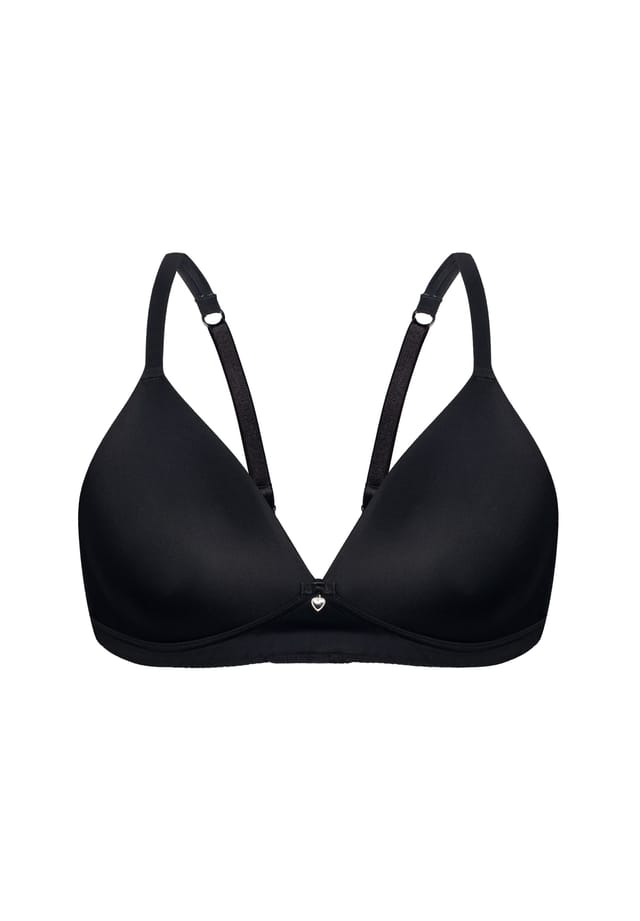 Мягкий бюстгальтер чувственная красота Sassa, черный
Мягкий бюстгальтер чувственная красота Sassa, черный