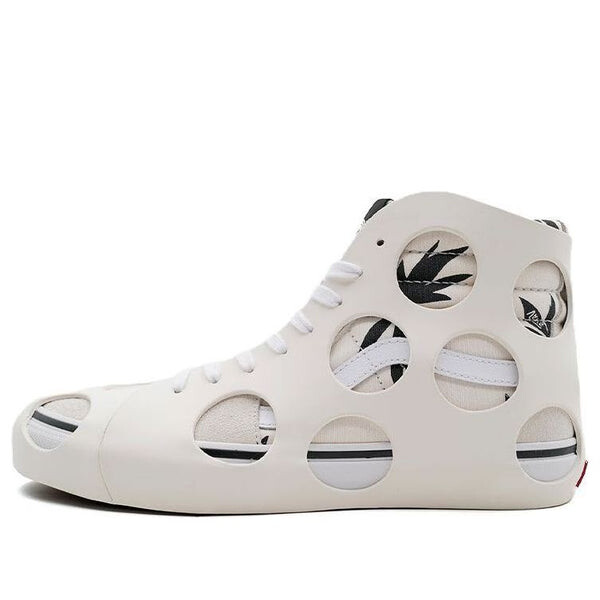 Кроссовки sk8-hi cage vlt lx 'polka dot checkered - marshmallow' Vans, белый
Кроссовки sk8-hi cage vlt lx 'polka dot checkered - marshmallow' Vans, белый