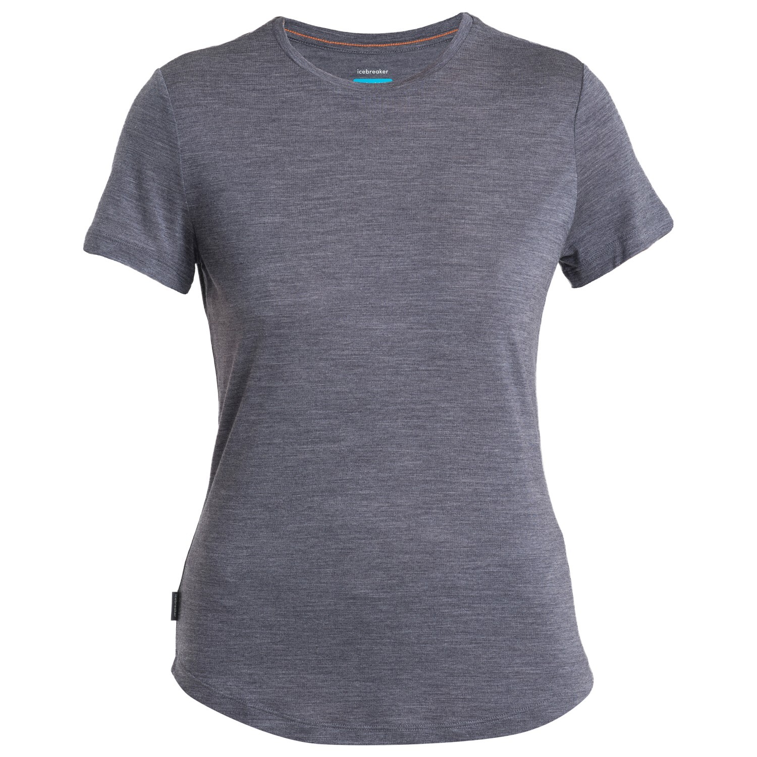 Рубашка из мериноса Icebreaker Women's Merino 125 Cool Lite Sphere III S/S Tee, цвет Midnight Navy Heather
Рубашка из мериноса Icebreaker Women's Merino 125 Cool Lite Sphere III S/S Tee, цвет Midnight Navy Heather