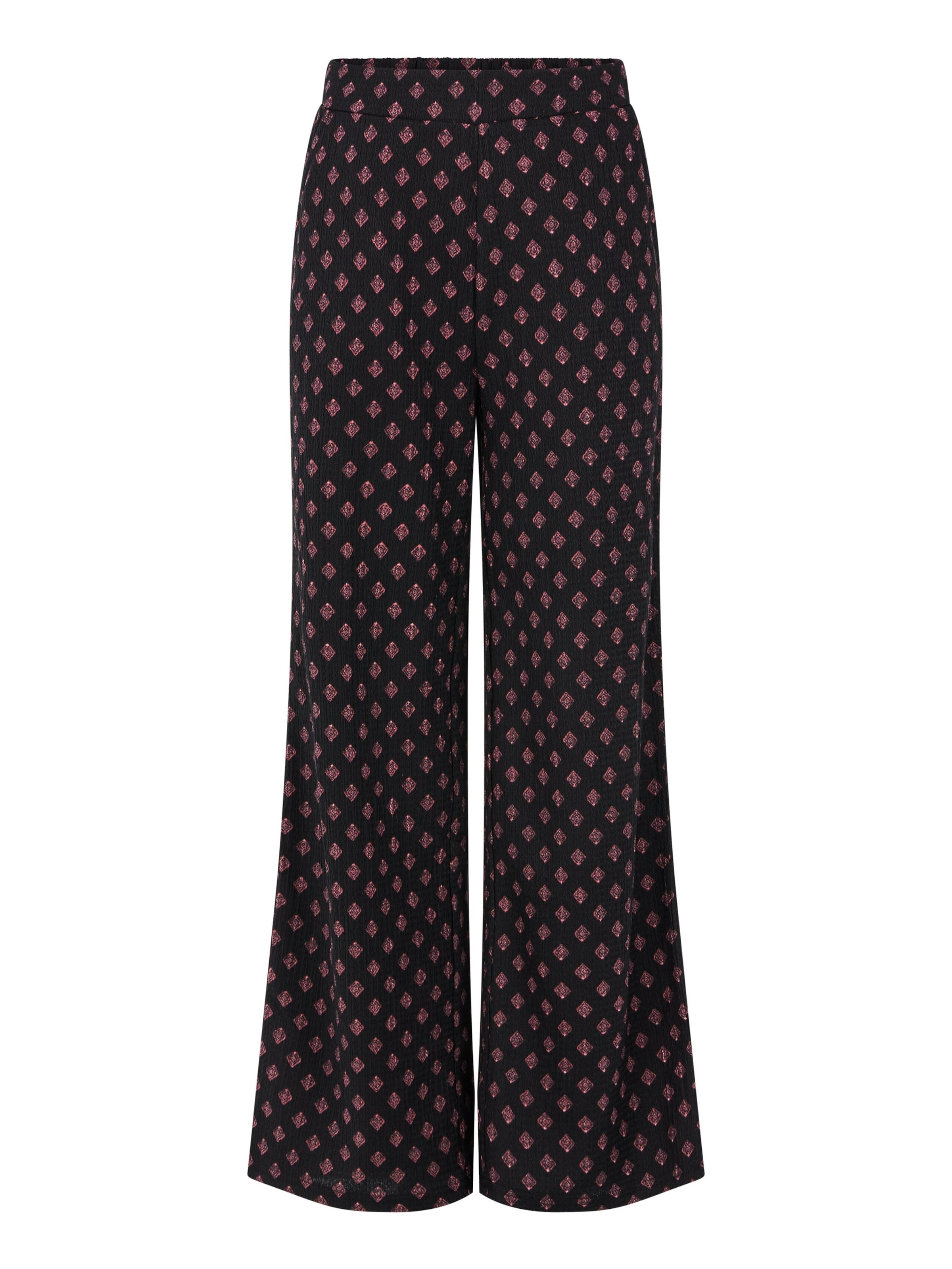 PROTEST Широкие брюки 'PRTFLING JR' в черном цвете
PROTEST Широкие брюки 'PRTFLING JR' в черном цвете