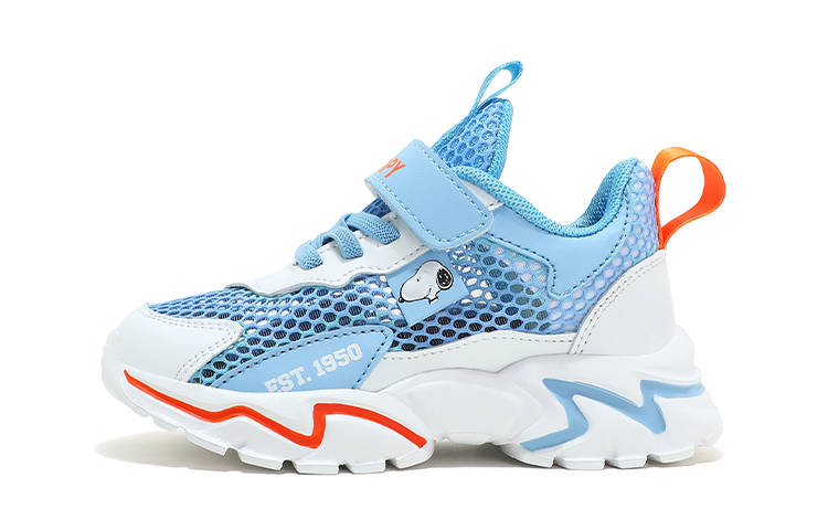 Износостойкие быстросохнущие поддерживающие детские повседневные кроссовки Kids' SNOOPY, синий/белый
Износостойкие быстросохнущие поддерживающие детские повседневные кроссовки Kids' SNOOPY, синий/белый