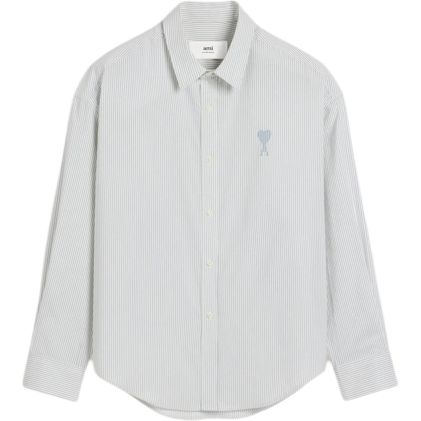 Ami Paris полоска логотип детализированный бокси футболка AMIPARIS, белый
Ami Paris полоска логотип детализированный бокси футболка AMIPARIS, белый