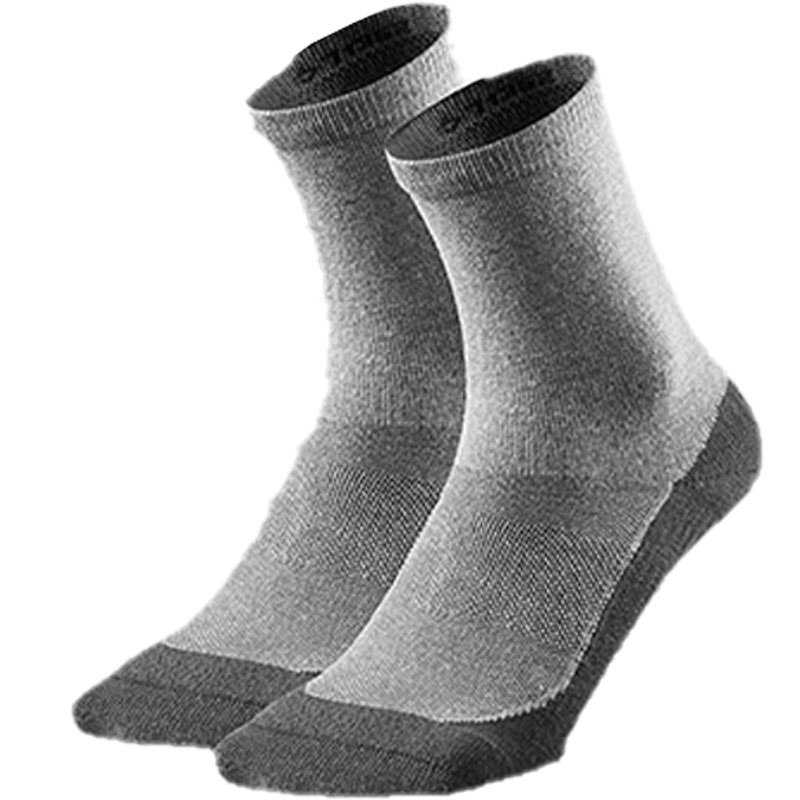 DECATHLON Низкие носки унисекс 2 шт серый
DECATHLON Низкие носки унисекс 2 шт серый