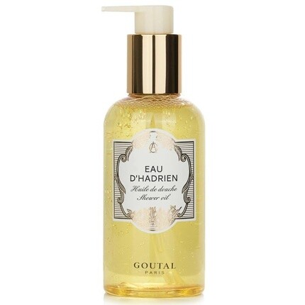 Масло для душа Goutal Eau D'Hadrien 250мл Annick Goutal
Масло для душа Goutal Eau D'Hadrien 250мл Annick Goutal