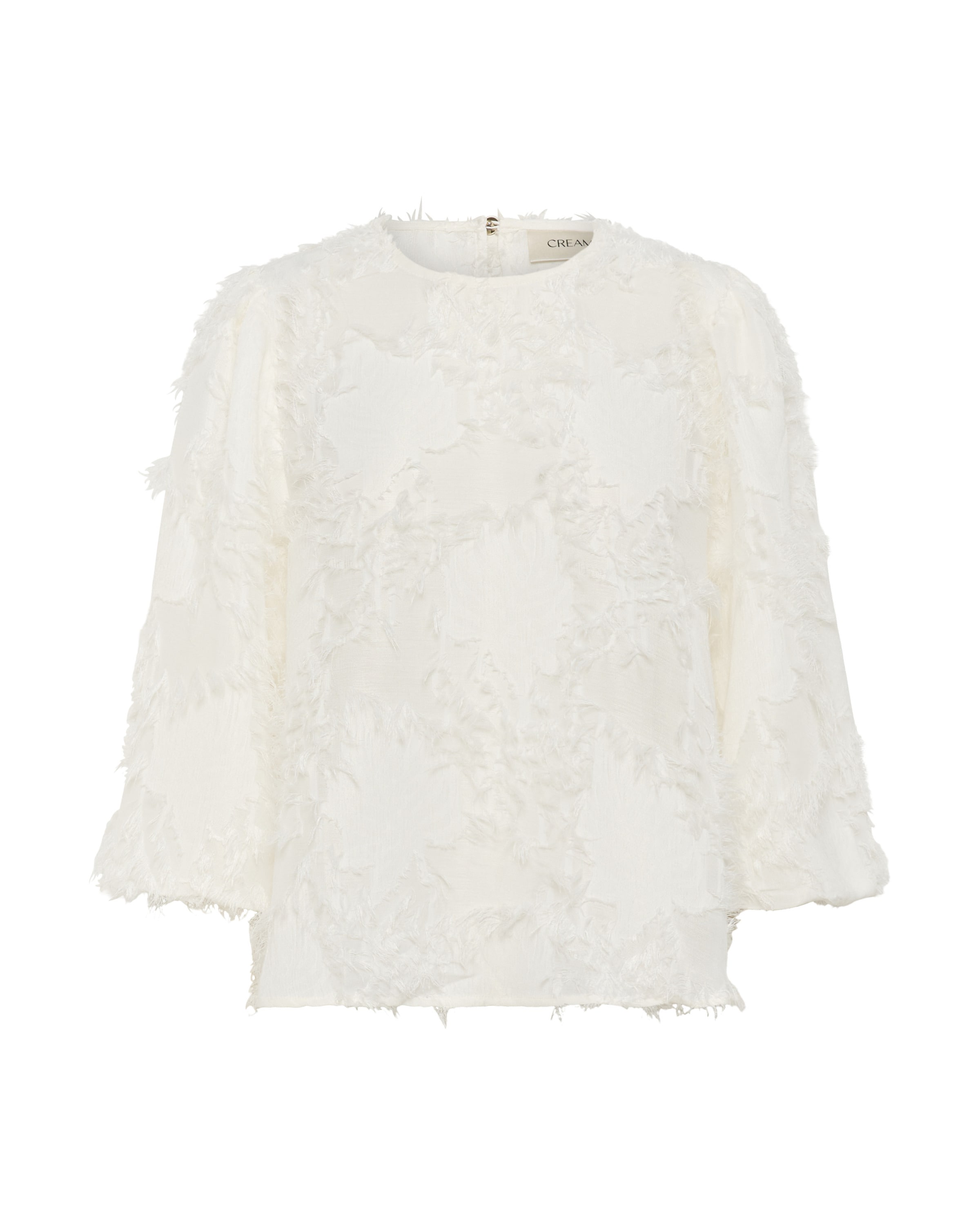 Cream Блузка 'Freja' в цвете Pearl White
Cream Блузка 'Freja' в цвете Pearl White