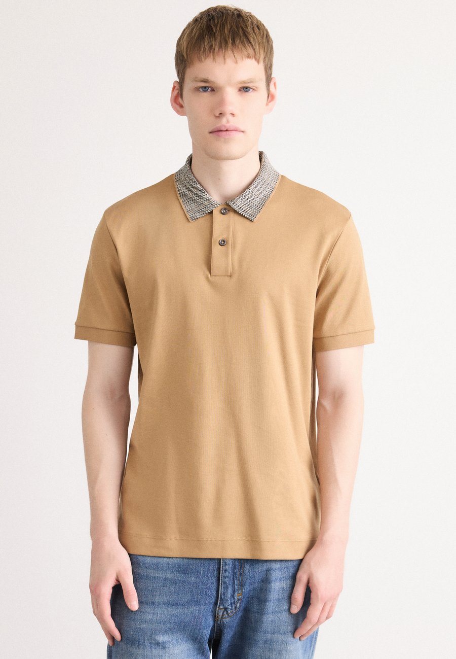 Поло BOSS PARLAY, Medium Beige/Beige
Поло BOSS PARLAY, Medium Beige/Beige