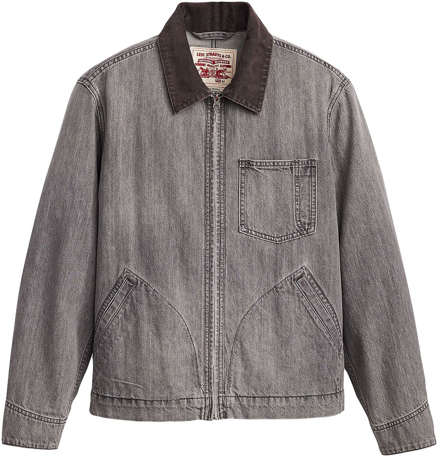 Демисезонная куртка LEVIS ┬о, Grey
Демисезонная куртка LEVIS ┬о, Grey