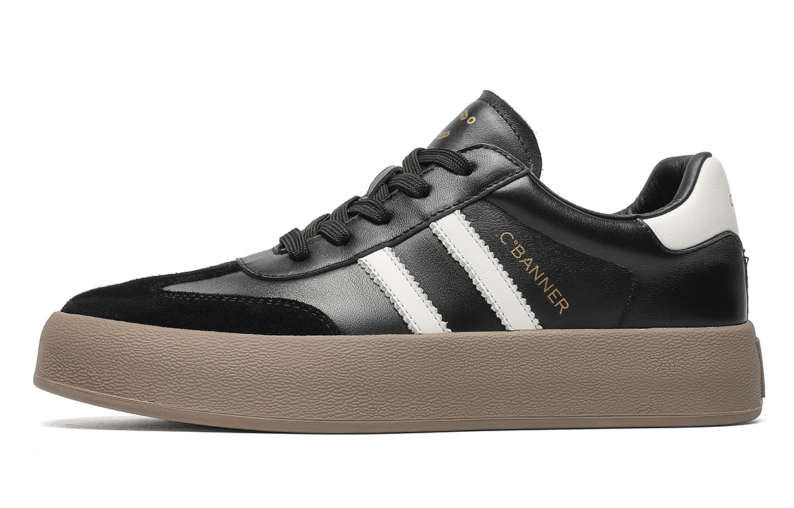 C°BANNER Амортизирующие легкие низкие немецкие армейские кроссовки унисекс черные мужские, цвет Black Men's 
C°BANNER Амортизирующие легкие низкие немецкие армейские кроссовки унисекс черные мужские, цвет Black Men's