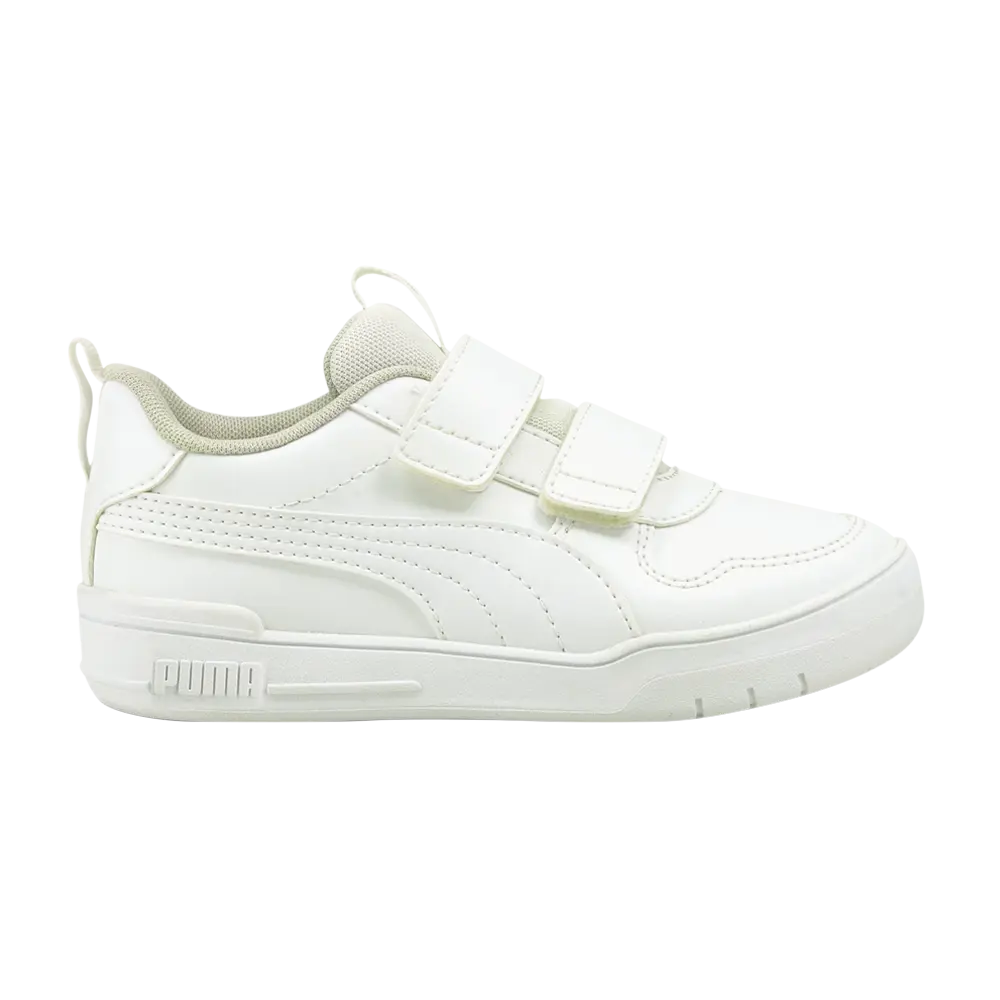 Кроссовки Multiflex SL V Little Kid Puma, белый
Кроссовки Multiflex SL V Little Kid Puma, белый