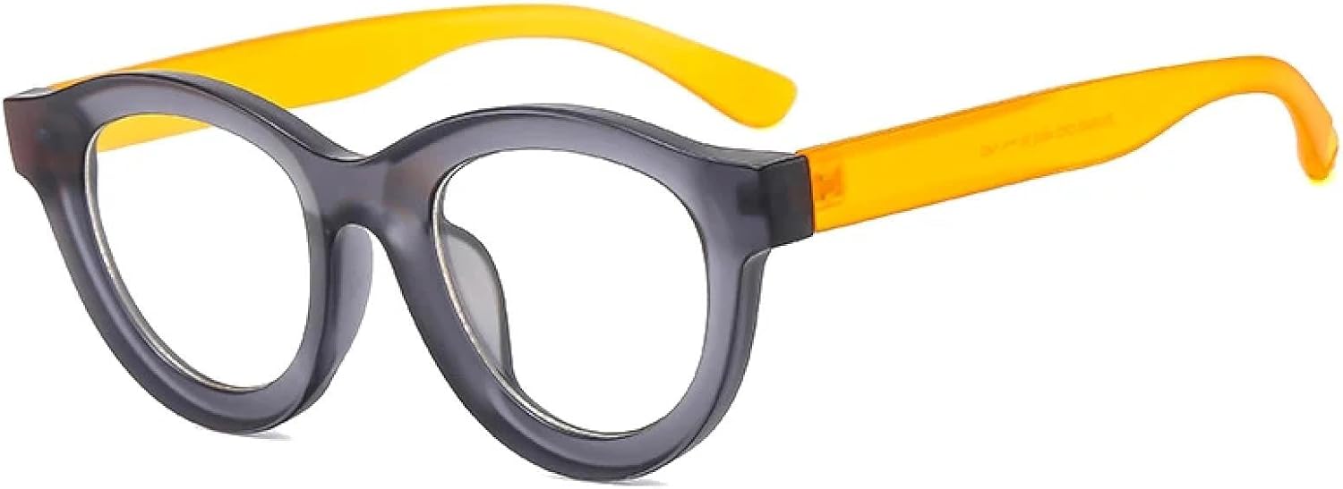 Солнцезащитные очки с защитой от УФ-излучения UV400 | Овальные, серо-оранжевые, для мужчин и женщин, для занятий спортом на открытом воздухе и вождения DSVIGF, Grey Orange Clear
Солнцезащитные очки с защитой от УФ-излучения UV400 | Овальные, серо-оранжевые, для мужчин и женщин, для занятий спортом на открытом воздухе и вождения DSVIGF, Grey Orange Clear